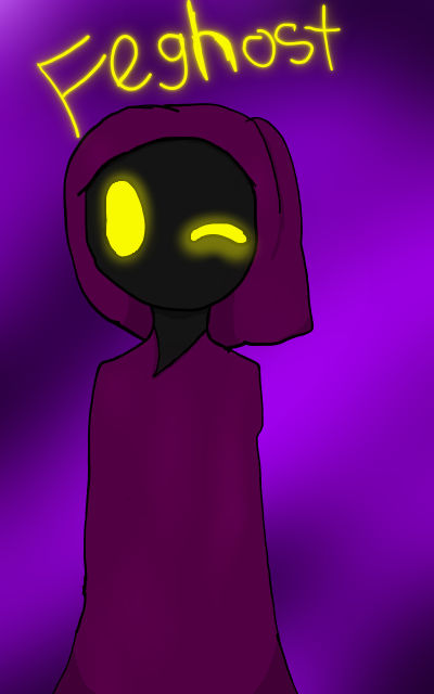 Feghost Feghost Fanart by Toxic-Bonbons on DeviantArt