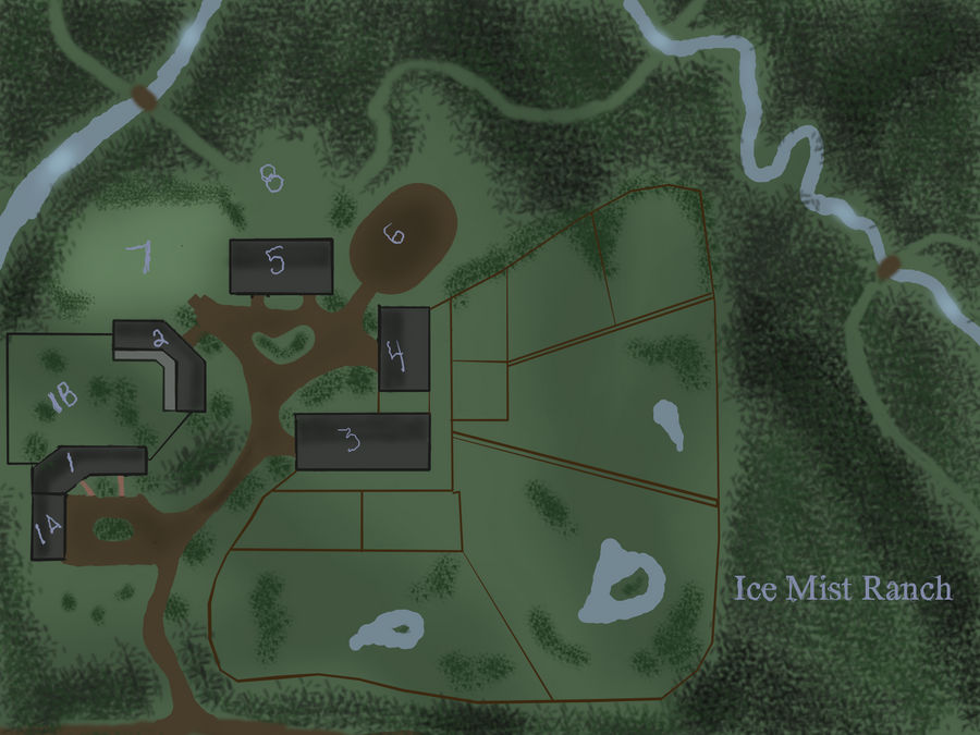 Radiator Ranch Map Ice Mist Ranch Map by Snomyth on DeviantArt