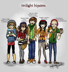 Twilight: Hipsters