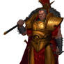 Angron - Primarh of the XII Legion