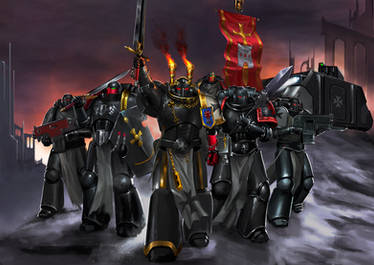 Black Templars