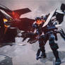 killzone 3 jetpack soldier