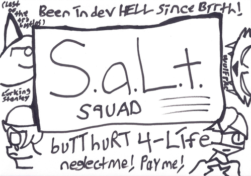 SALT Squad