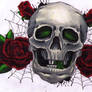 Skull and Roses