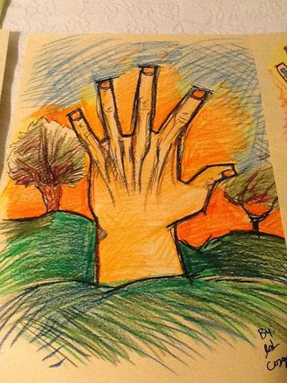 Handscape Handscape Lesson Exemplar by BRizzle84 on DeviantArt