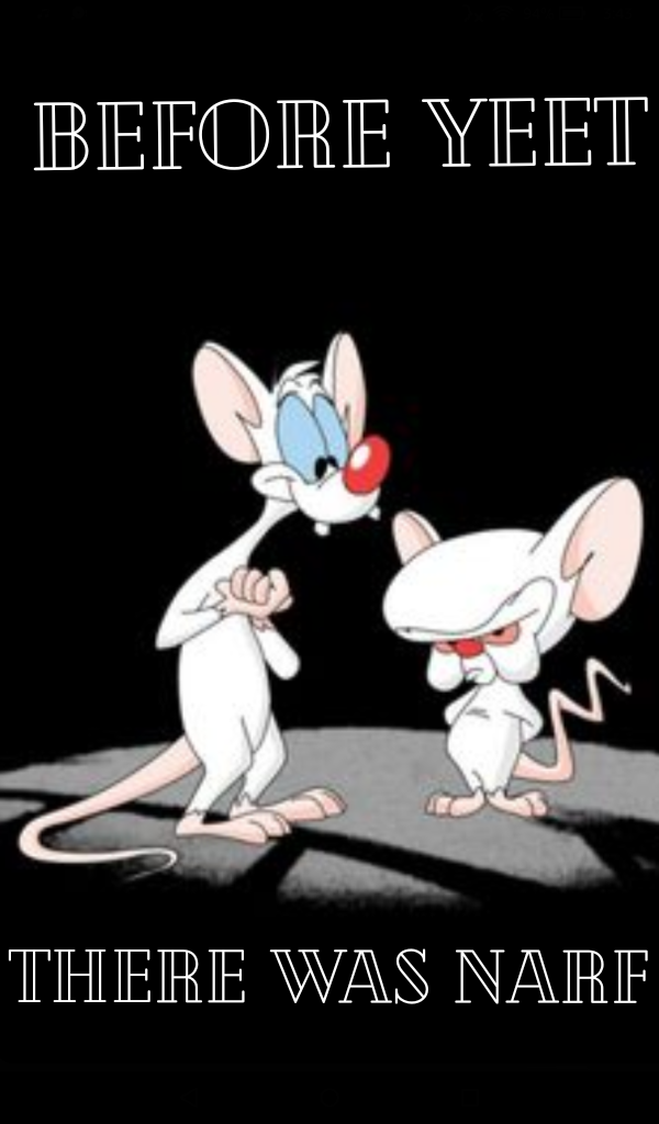 Pinky And The Brain Meme Pinky And The Brain Meme