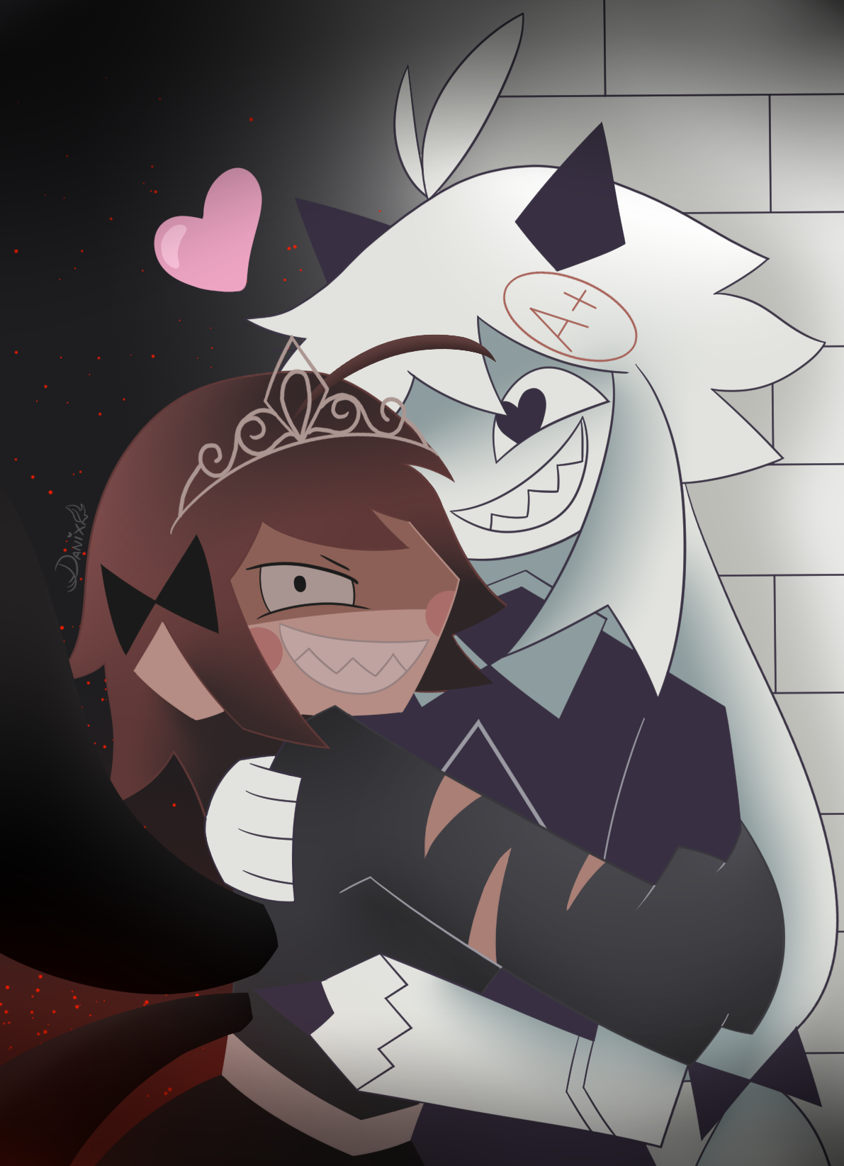 Oliver X Alice By DanixaTheBird On DeviantArt oliver-x-alice-by-danixathebird-on-deviantart