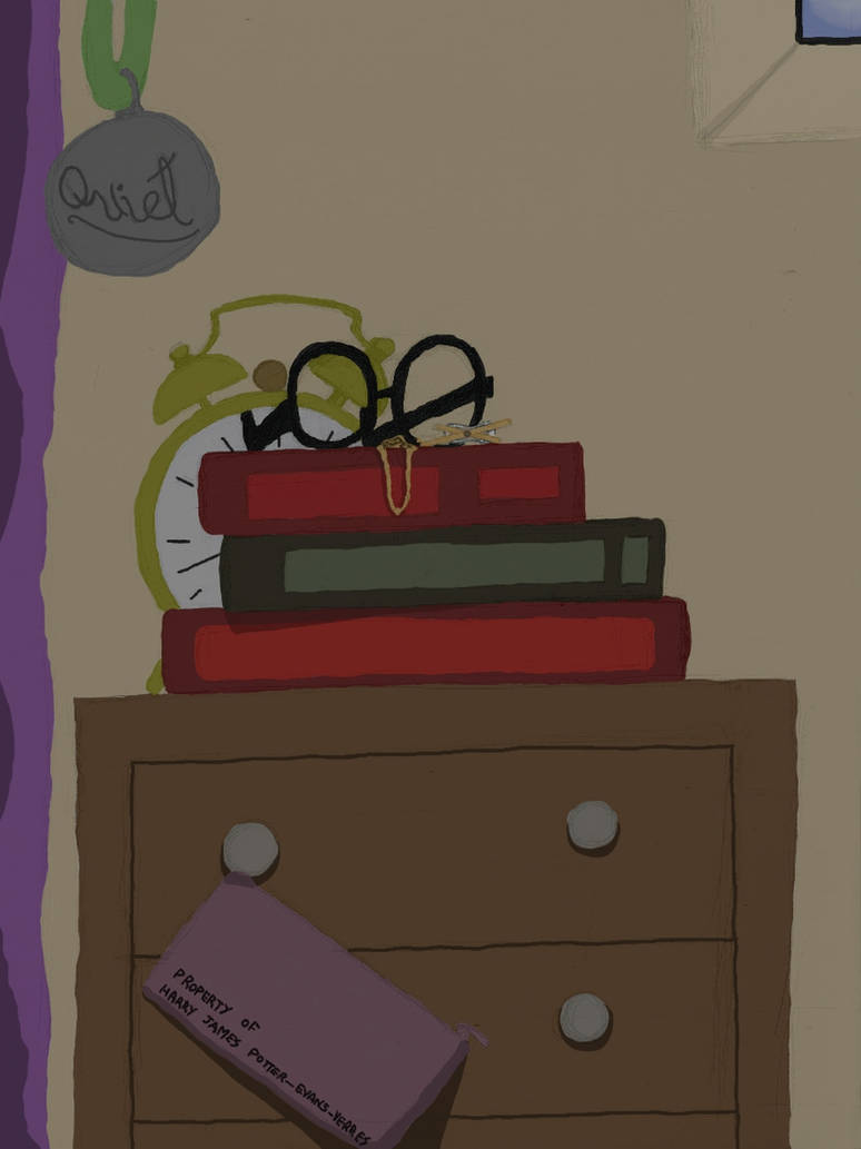 Hpmor-fanart1 by aloofmonkey