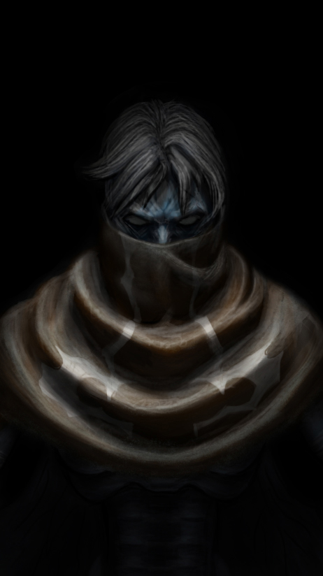 Raziel in dark