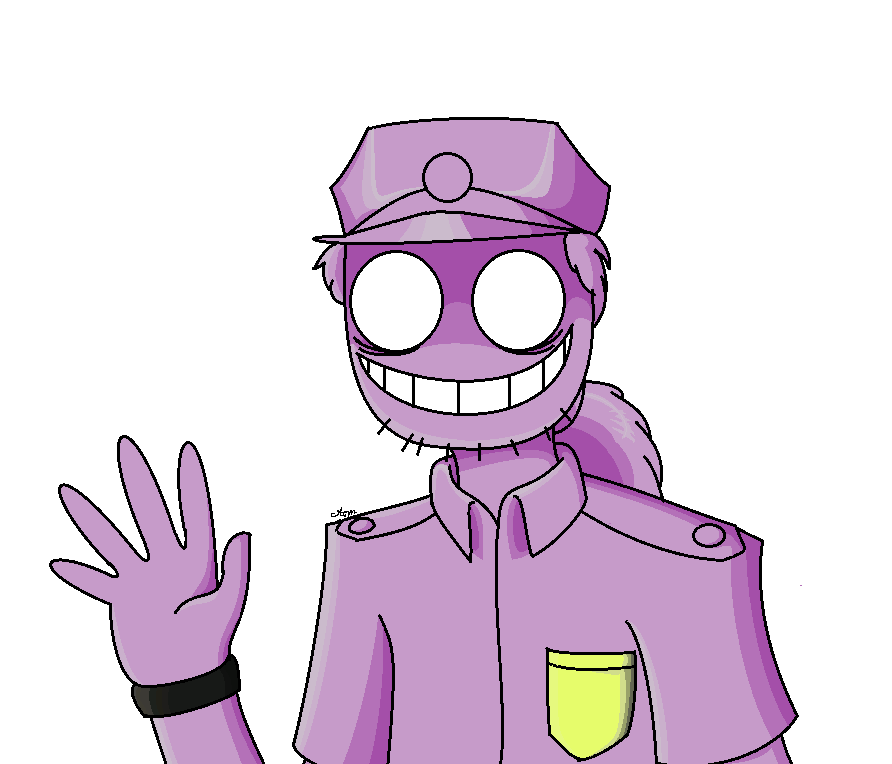 Purple Guy x Reader Chapter one by BonnieTheWeirdo on DeviantArt