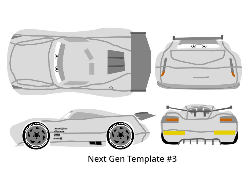 Cars 3 Next Gen Template 3 by McSpeedster2000 on DeviantArt
