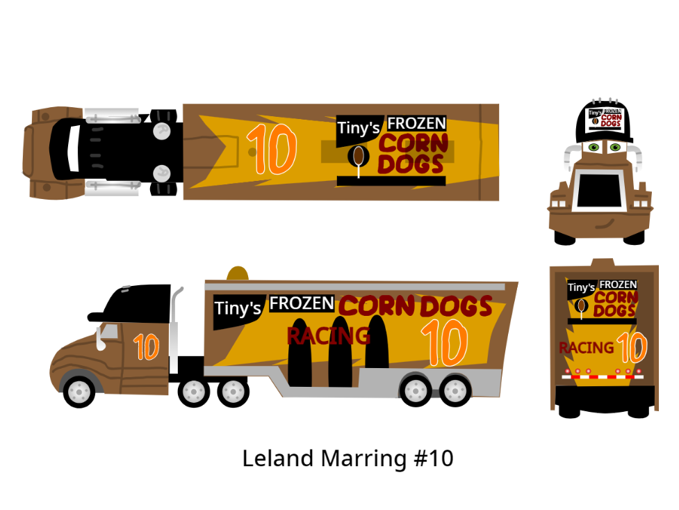 Cars 1 Hauler Leland Marring By McSpeedster2000 On DeviantArt cars-1-hauler-leland-marring-by-mcspeedster2000-on-deviantart