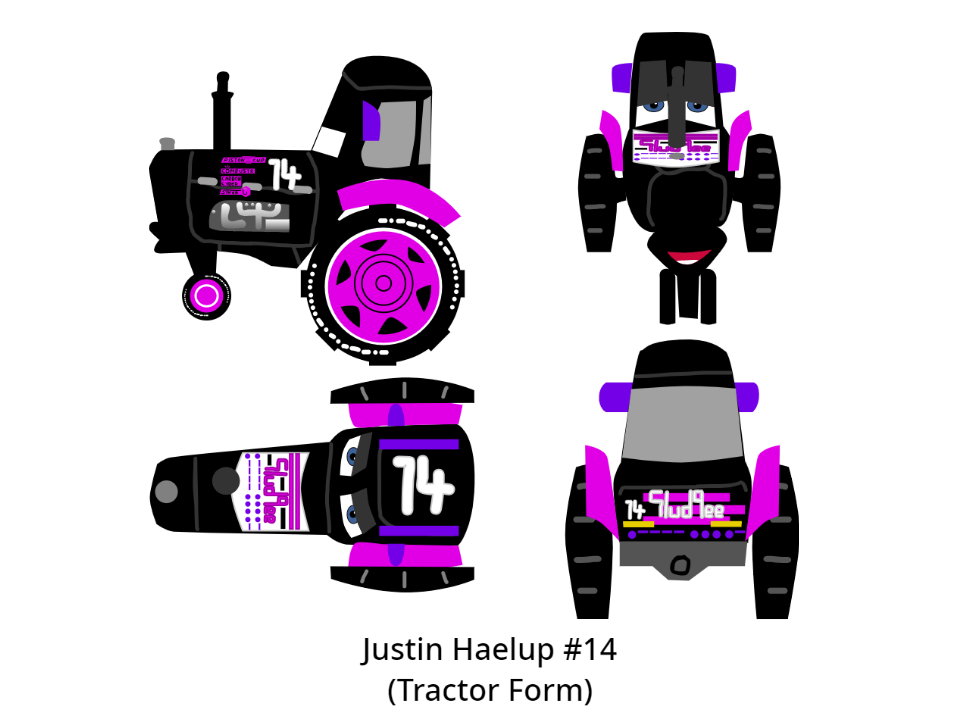 Cars 3 Tractor Justin Haelup By McSpeedster2000 On DeviantArt cars-3-tractor-justin-haelup-by-mcspeedster2000-on-deviantart