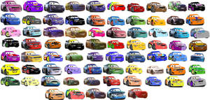 Cars 3 Racer 82 McSpeedster2000 - Hobbyist, Digital Artist | DeviantArt