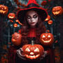 Halloween Girl/Trick or Treat_muhaha