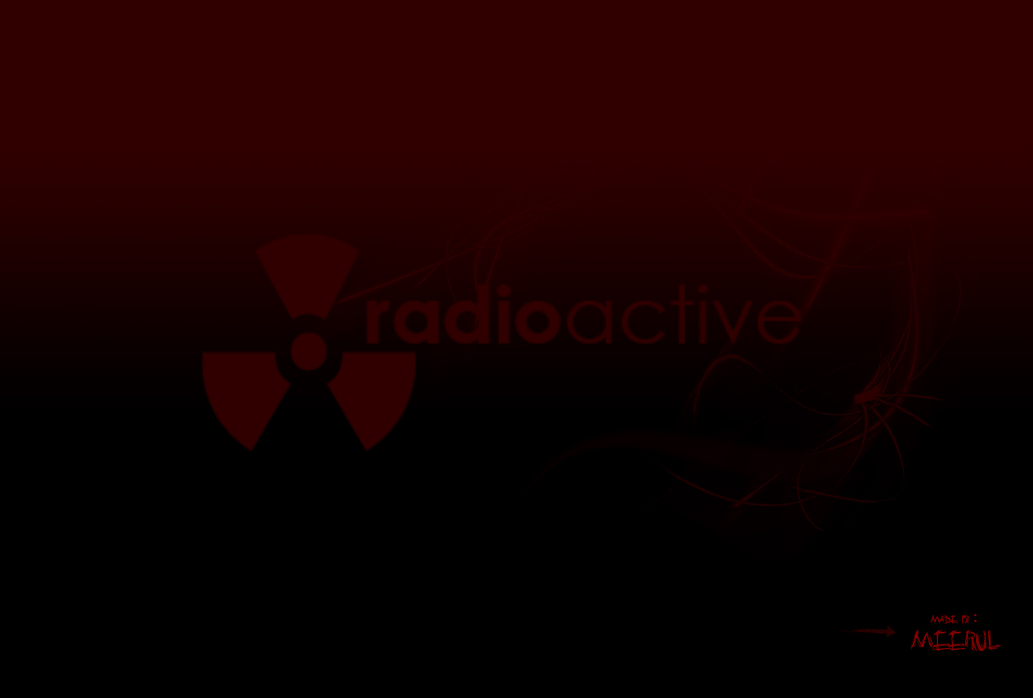 THe radioactif