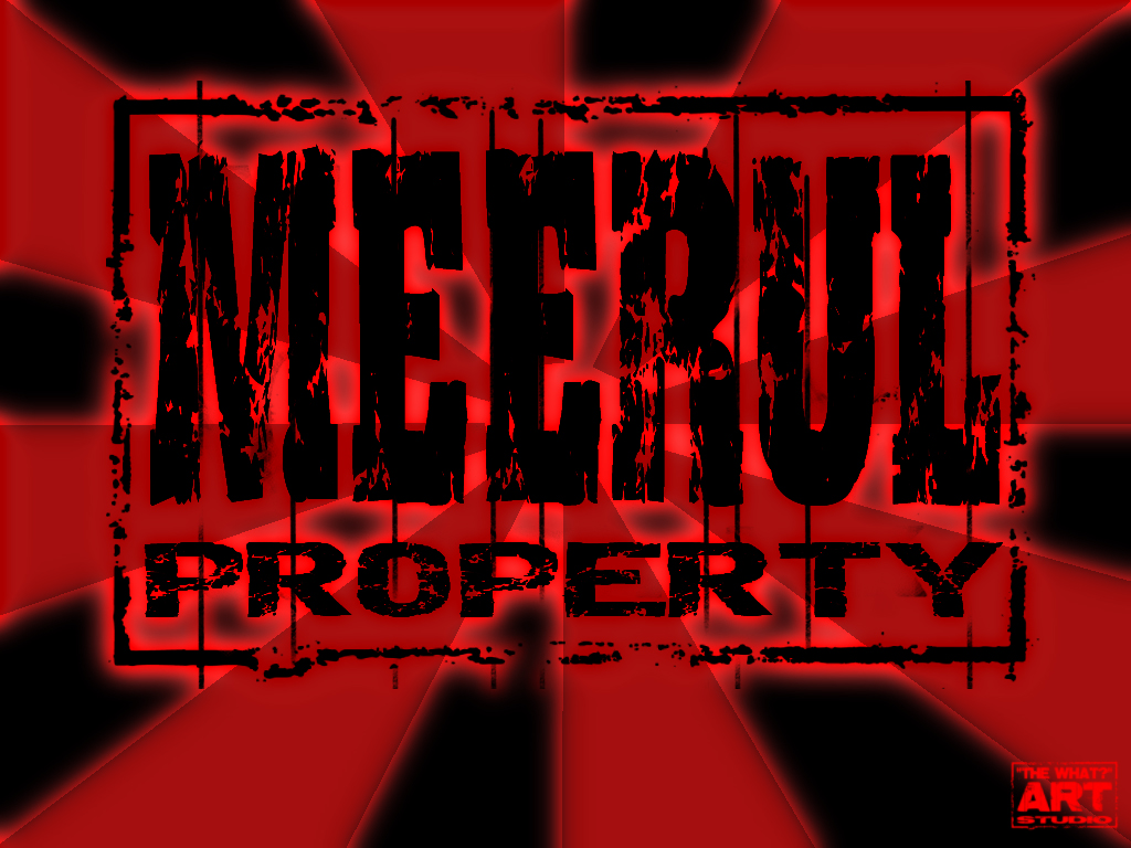 The Red Meerul Logo