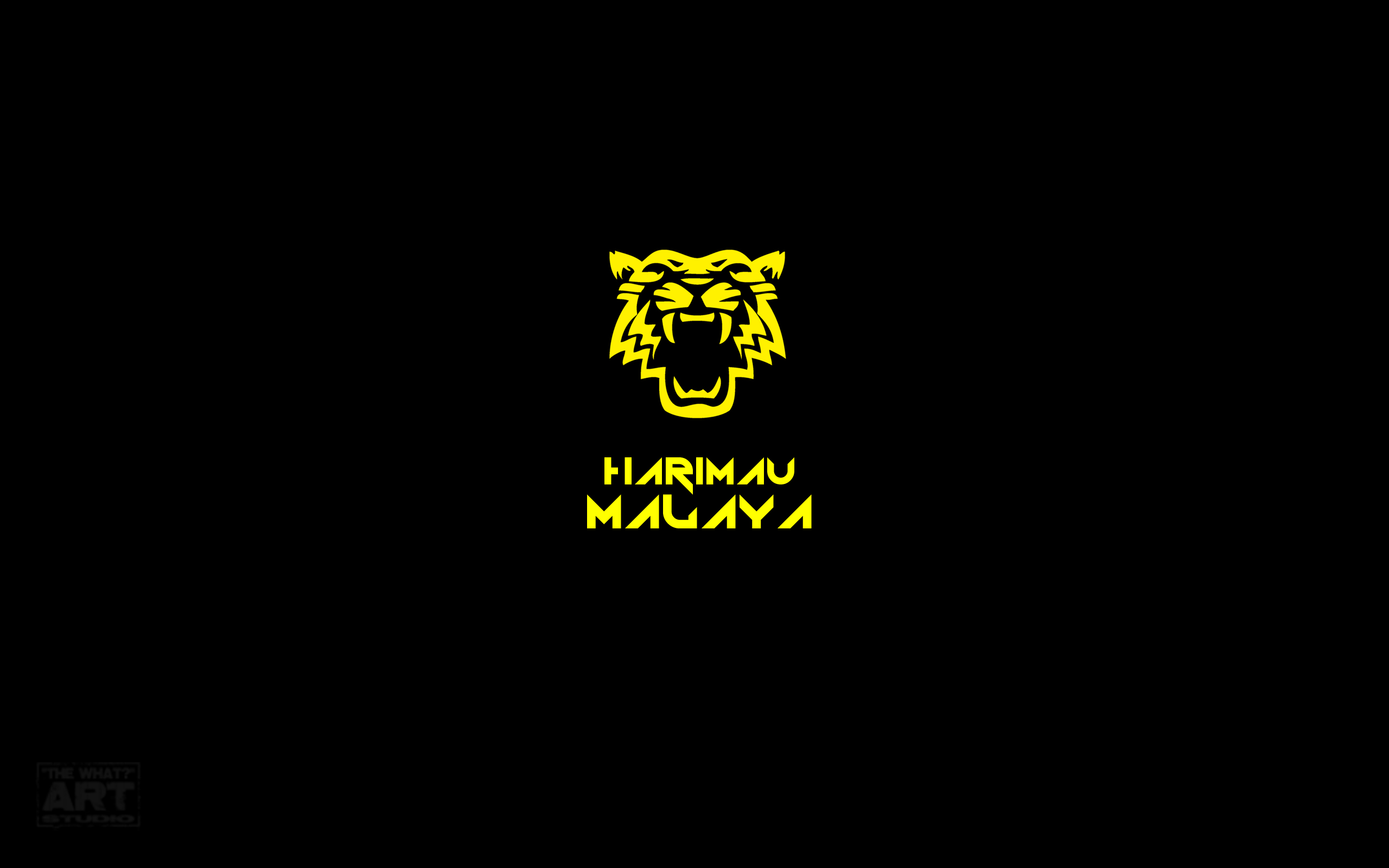 Harimau Malaya Wallpaper 5 By Mirul On Deviantart