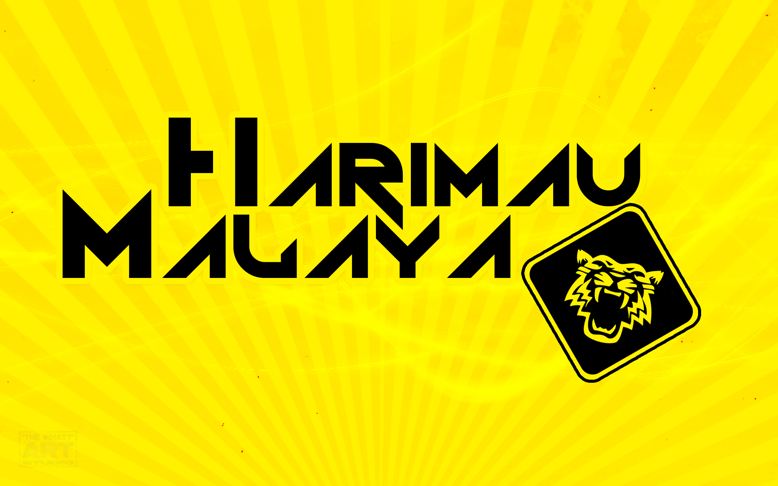 Harimau Malaya Wallpaper 6 by mirul on DeviantArt, wallpaper hd harimau malaya