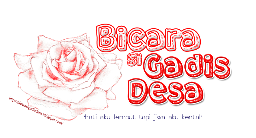 Bicara si Gadis Desa Headbolg 4 