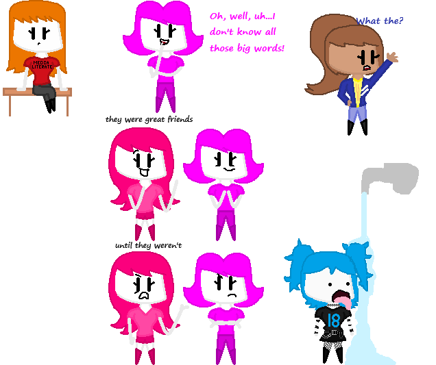 Recent Shitpost Collage by FirstHelmetDrop1998 on DeviantArt