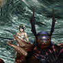 Soul Calibur: Talim Vs Nightmare