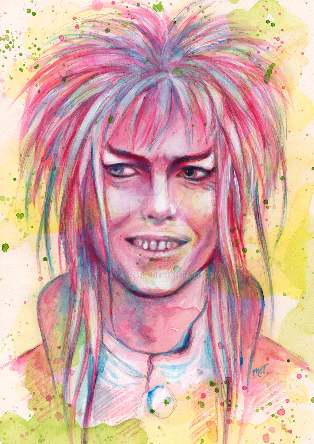 David Bowie - Labyrinth