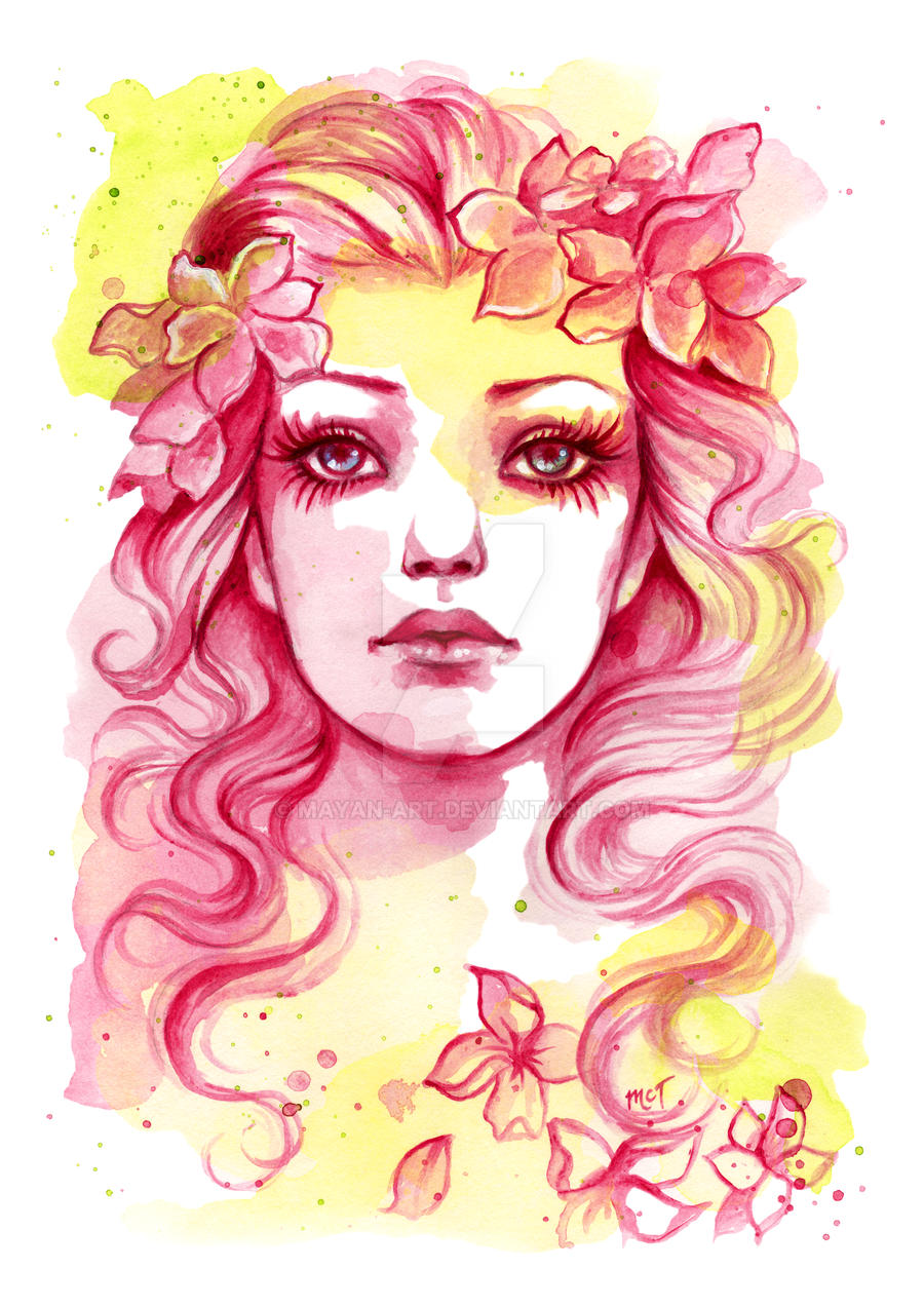 Spring Fairy