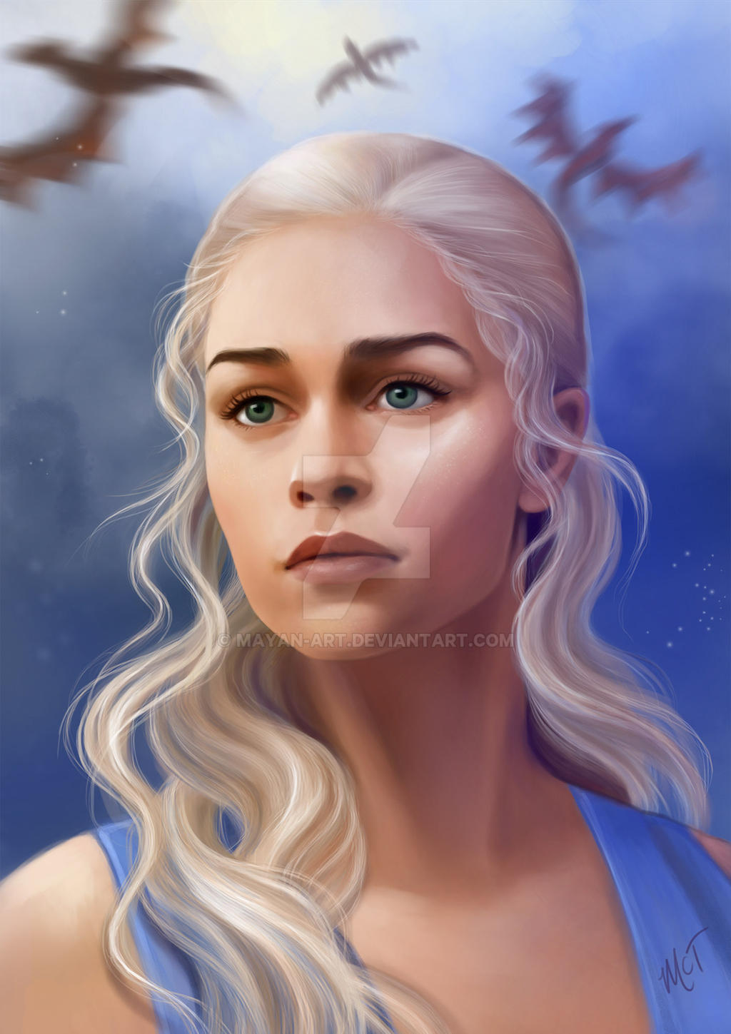 Daenerys Targaryen