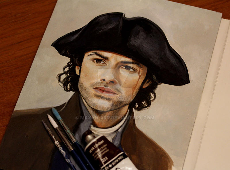 Poldark - work in progress
