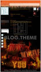 BLOG.THEME_Dark_Burn Myself