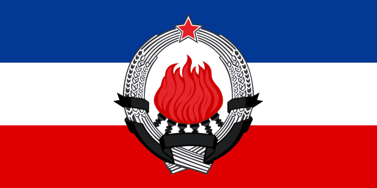 National Titoism Yugoslavia (Requests) by JacksonPowersTheRed on DeviantArt