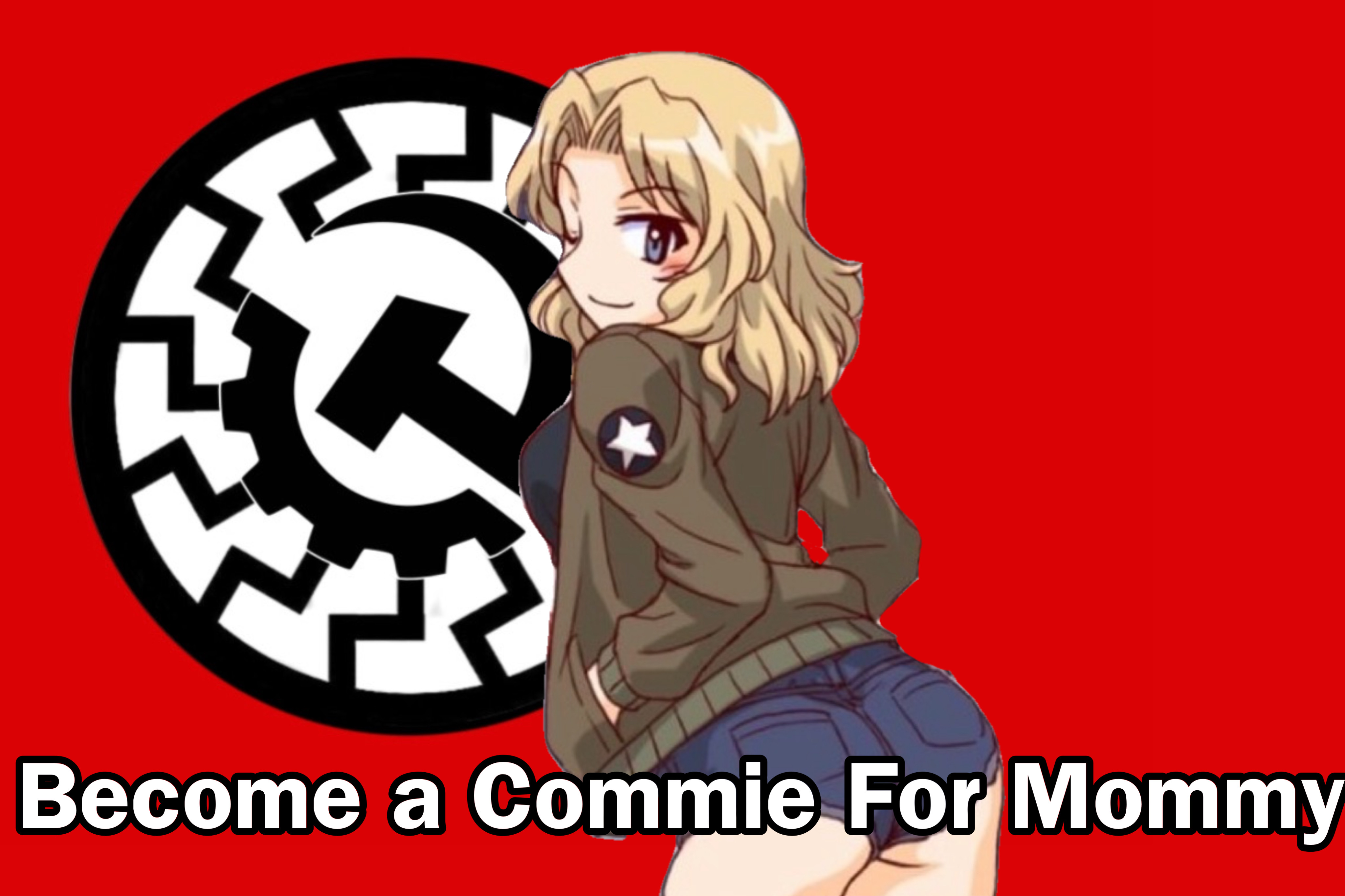 Kay Girls Und Panzer Nazbol Post By JacksonPowersTheRed On DeviantArt kay-girls-und-panzer-nazbol-post-by-jacksonpowersthered-on-deviantart
