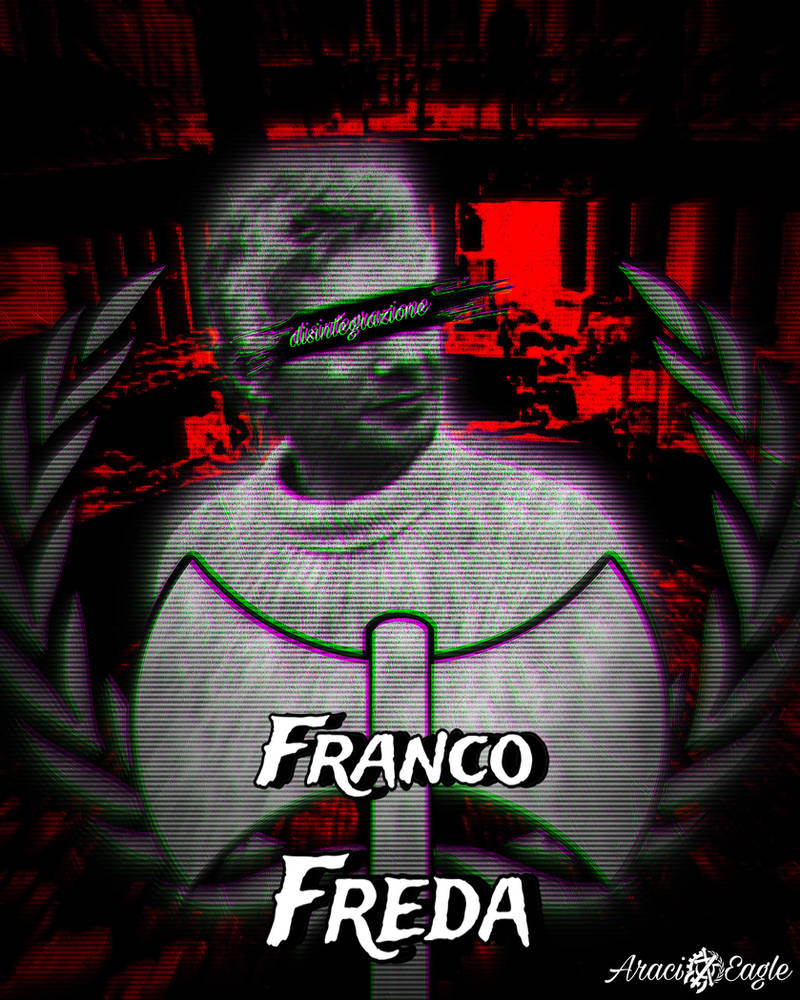 Freda Franco Freda Edit by JacksonPowersTheRed on DeviantArt