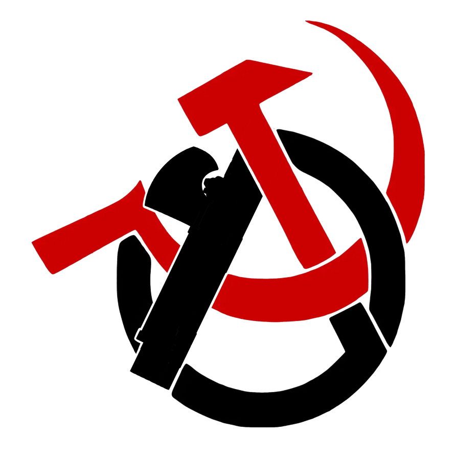 Red Brown Black Unity Symbol by JacksonPowersTheRed on DeviantArt