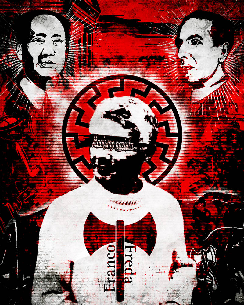 Franco Freda Edit by JacksonPowersTheRed on DeviantArt