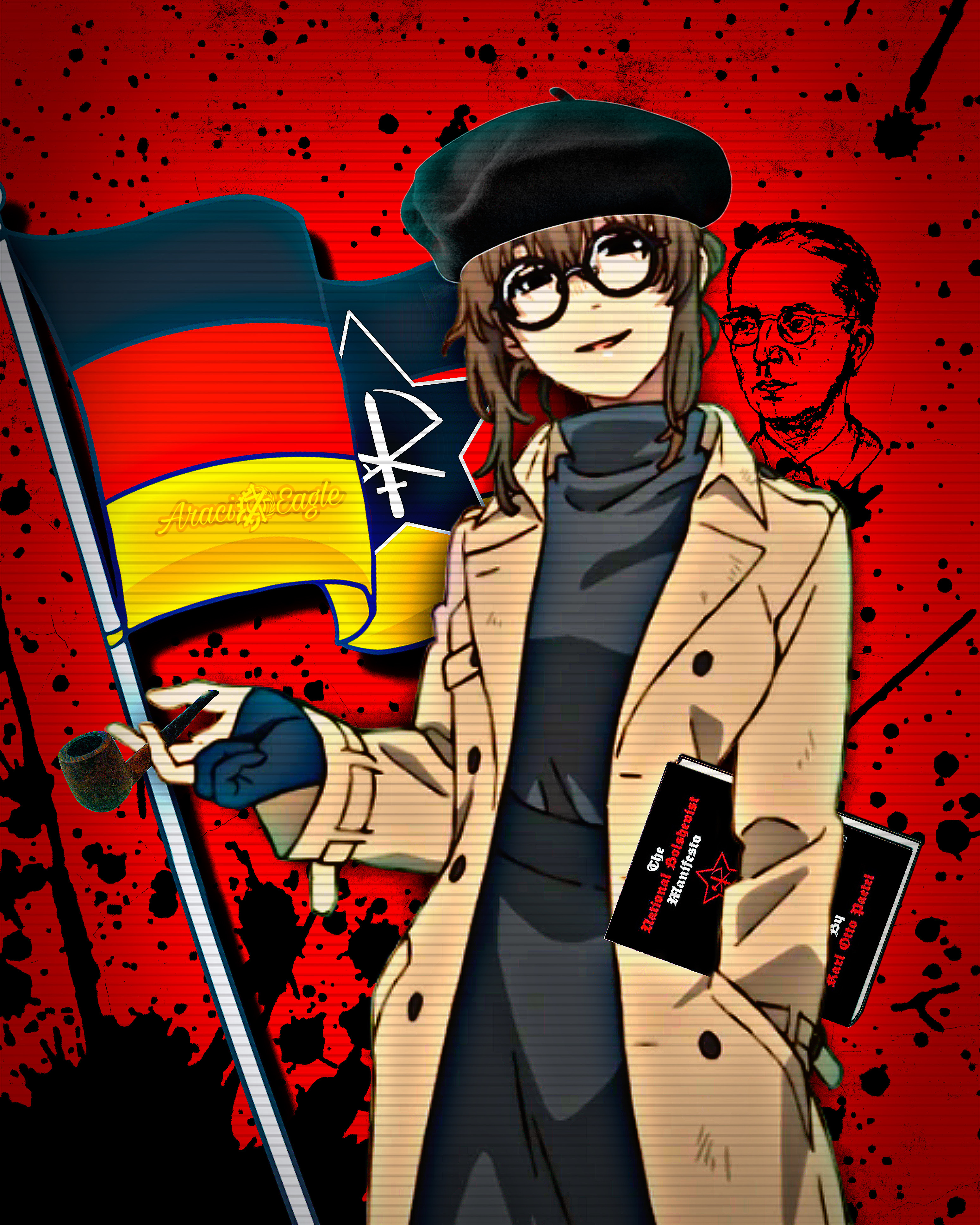 Nazbol Anko Edit By JacksonPowersTheRed On DeviantArt nazbol-anko-edit-by-jacksonpowersthered-on-deviantart
