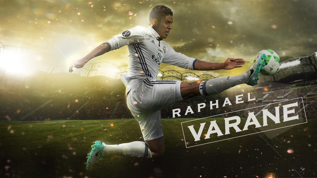 Varane Signs Varane by ABHID3 on DeviantArt