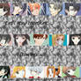 Fruits Basket Wallpaper