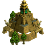 aztec temple