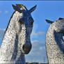 The Kelpies