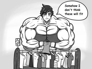 Explore the Best Buff Art | DeviantArt