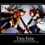 Two Erza