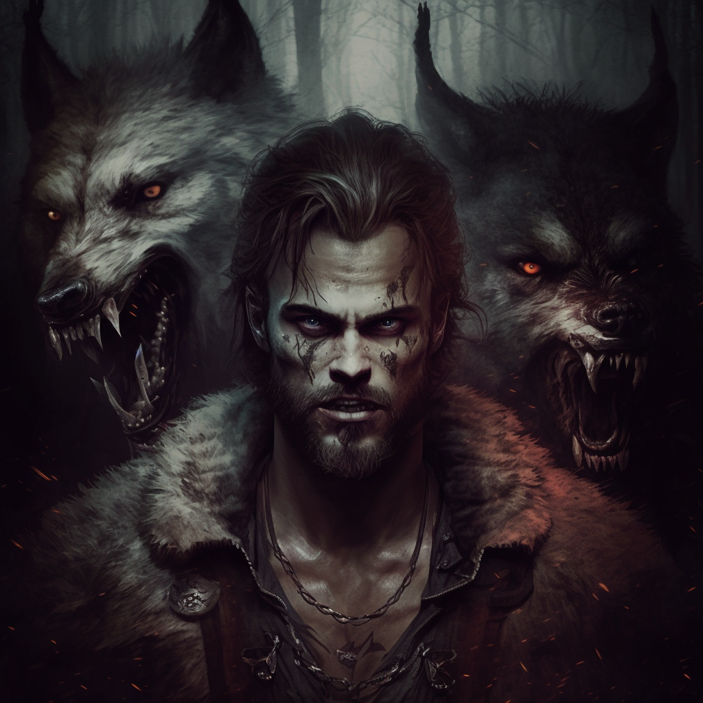 Lycan, the Moonlit Alpha by Fatape221 on DeviantArt