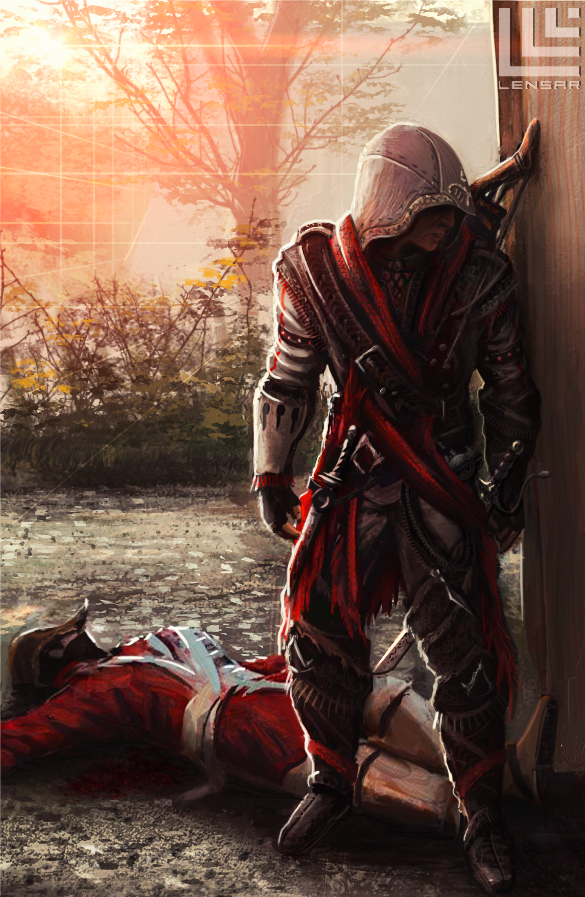 Assassin's Creed Revelations by Hax09 on DeviantArt