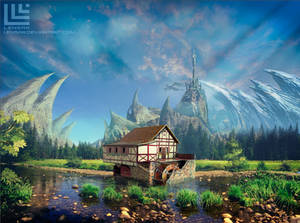 Fantasy place...