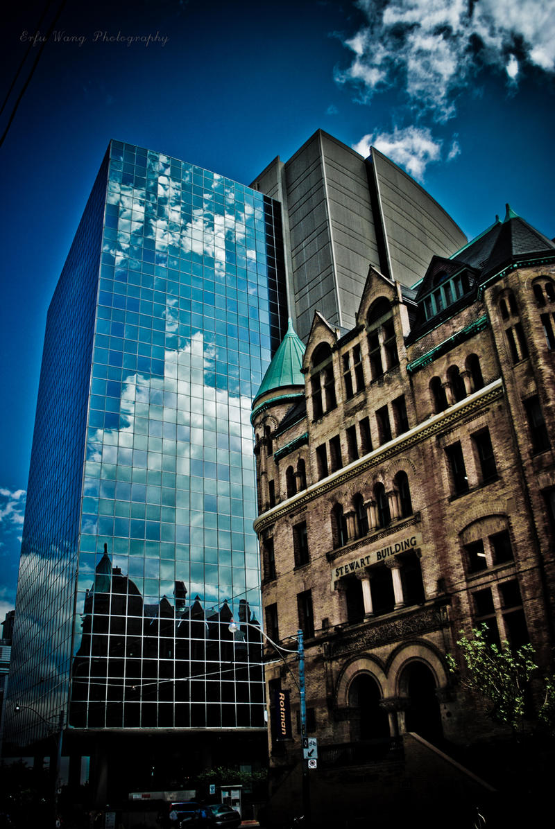 Architecture of Canada III