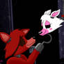 Foxy x Mangle