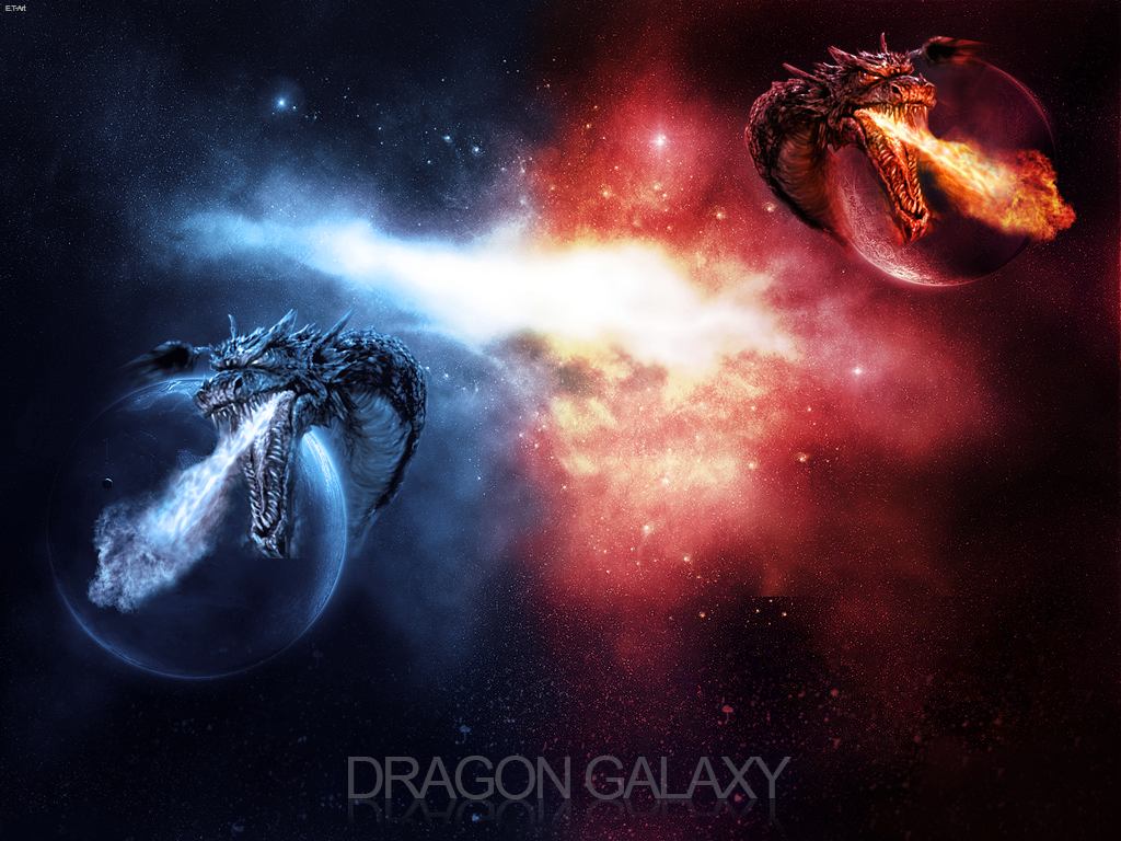 Dragon galaxy