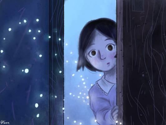 Song of the Sea - Screen Cap Redraw